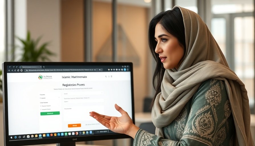 Complete Registration Process