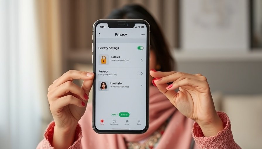 Privacy Settings & Photo Protection
